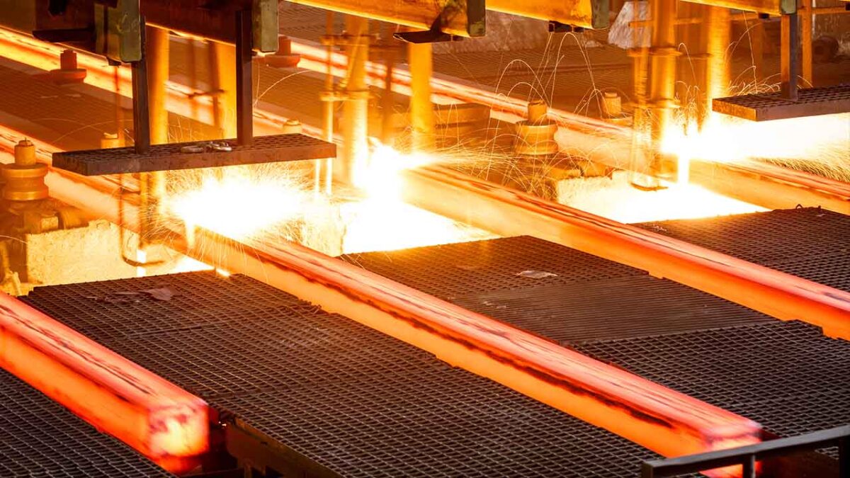 افزایش سرمایه ۸۱ درصدی فولاد به تایید حسابرس رسید